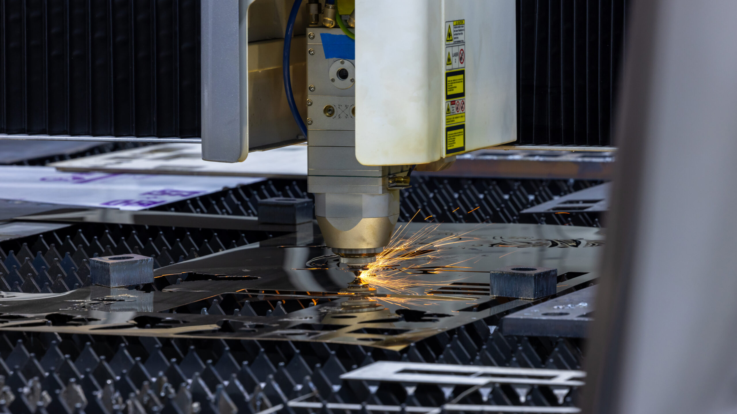 Cięcie Laserowe (Kooperacja)