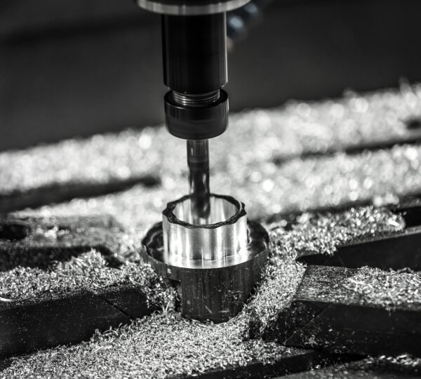 Precyzyjna obróbka małych elementów