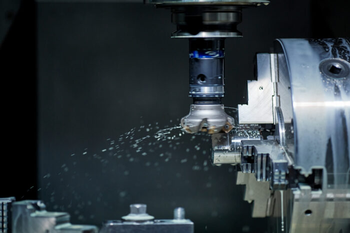 Precyzyjne frezowanie